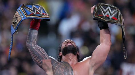2023 WWE WrestleMania 39 Night 2 results, match grades: Roman Reig.